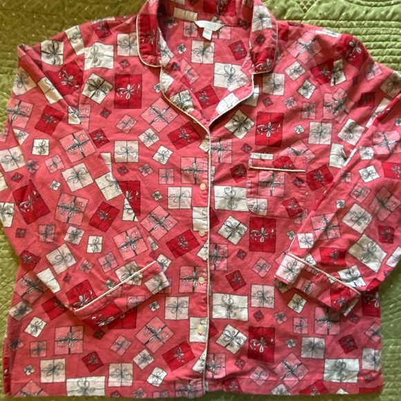 2 PCs Charter Club Women’s Intimates PJ’s - Picture 6 of 8